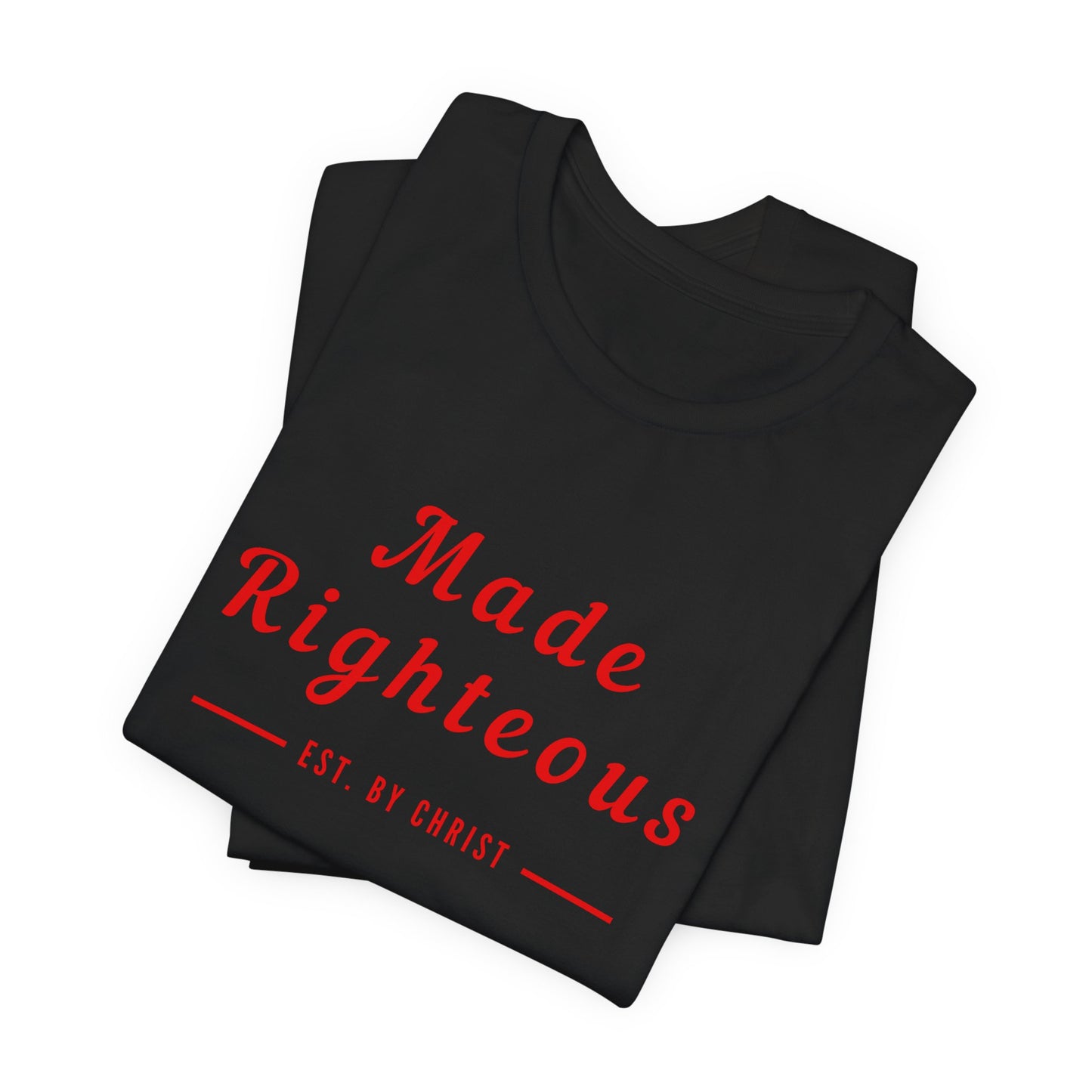 Crimson Made Righteous