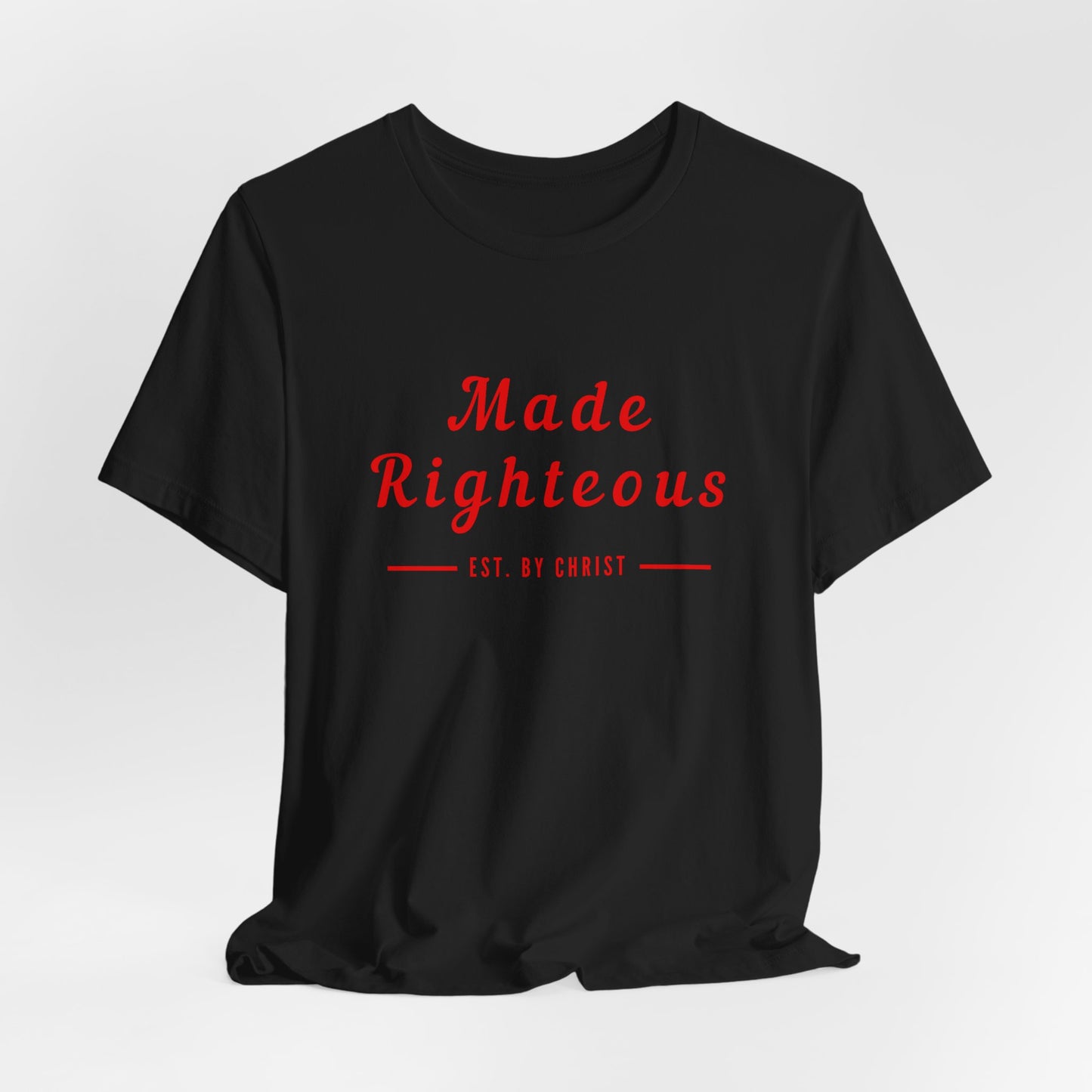 Crimson Made Righteous