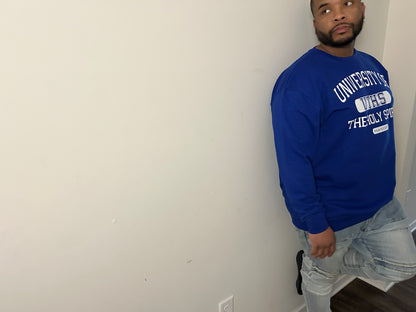 University of The Holy Spirit (UTHS) Crew Neck