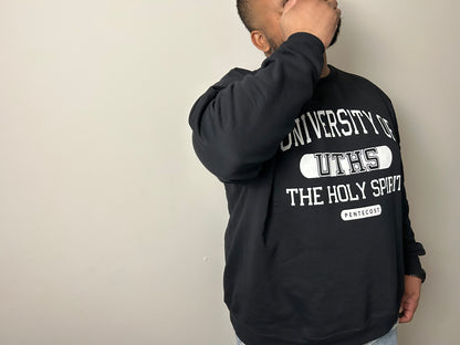 University of The Holy Spirit (UTHS) Crew Neck