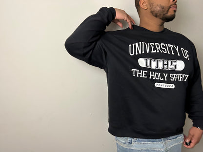 University of The Holy Spirit (UTHS) Crew Neck
