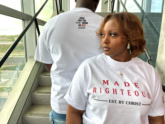 Crimson Made Righteous